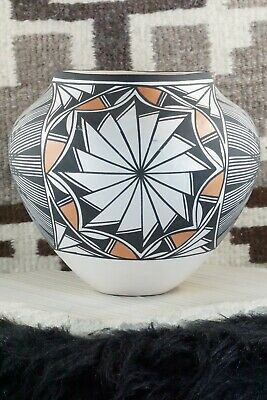 Acoma Pottery - B.D. Garcia