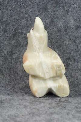 Bear Zuni Fetish Carving - Paulette Quam