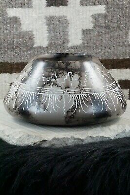 Navajo Pottery - Signed