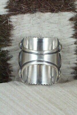Sterling Silver Ring - Derrick Gordon - Size 7.75 - High Lonesome Trading