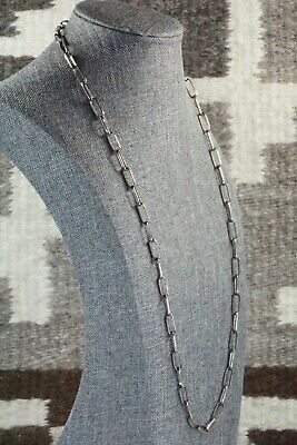 Sterling Silver Chain Necklace - Sally Shurley