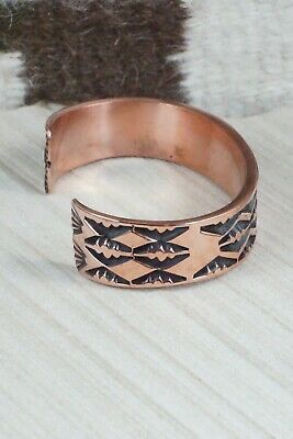 Copper Bracelet - Jerrold Tahe