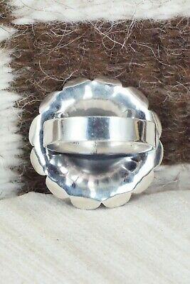 Sterling Silver Ring - Derrick Gordon - Size 9.5 - High Lonesome Trading