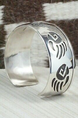 Sterling Silver Bracelet - Rosco Scott