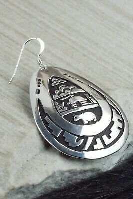 Sterling Silver Earrings - Richard Singer
