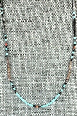 Multi Stone Necklace - Esquipula Tenorio