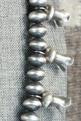 Sterling Silver Squash Blossom - Presley Haley