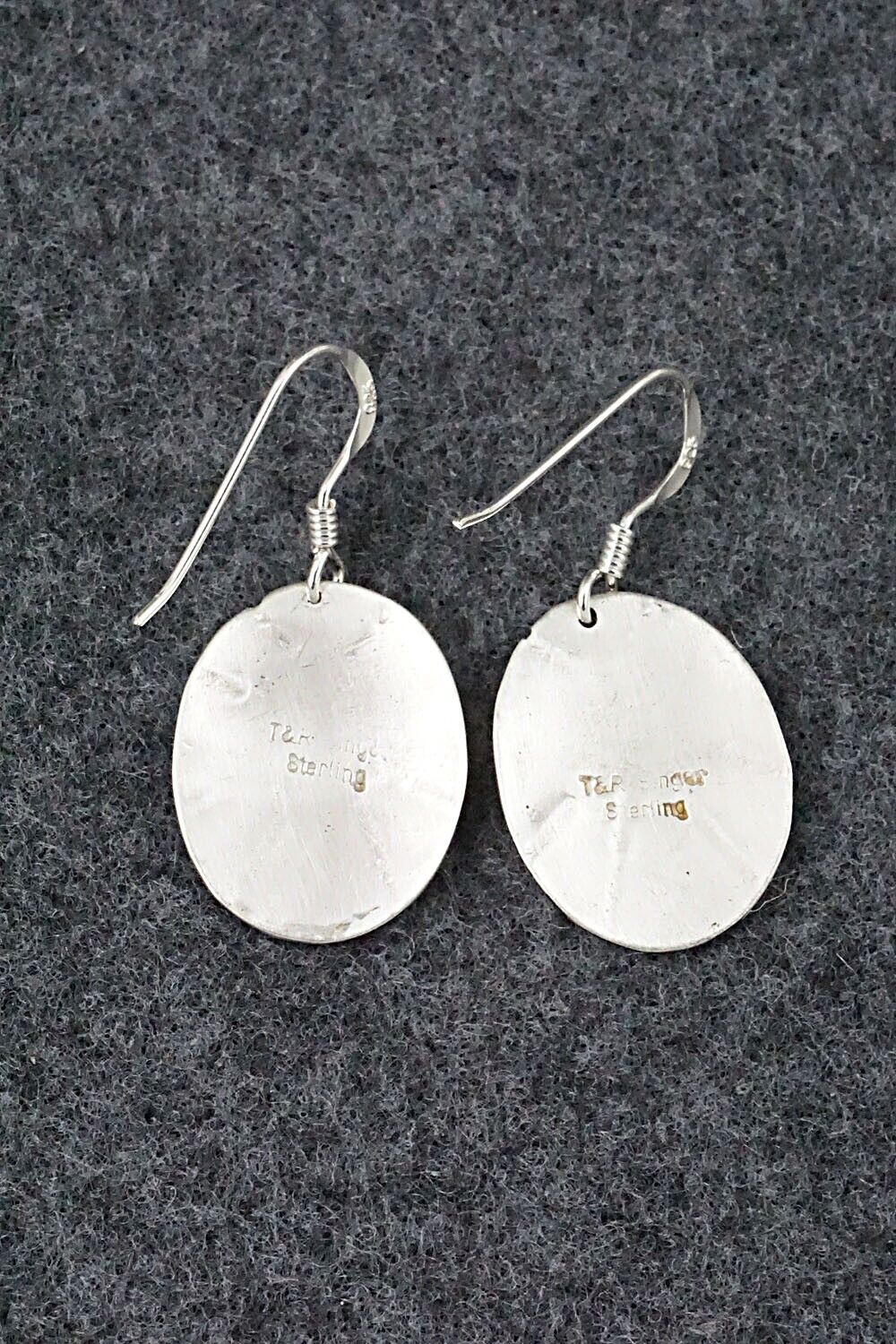 Sterling Silver Earrings - Rosita Singer
