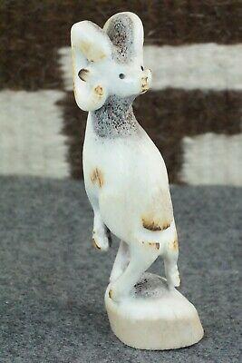 Ram Zuni Fetish Carving - Maxx Laate - High Lonesome Trading