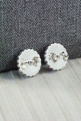 Sterling Silver Earrings - Etta Larry