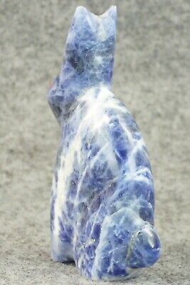Rabbit Zuni Fetish Carving - Daphne Quam