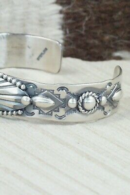 Sterling Silver Bracelet - Delbert Gordon