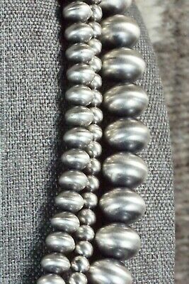 Sterling Silver Pearl Necklace - Jan Mariano
