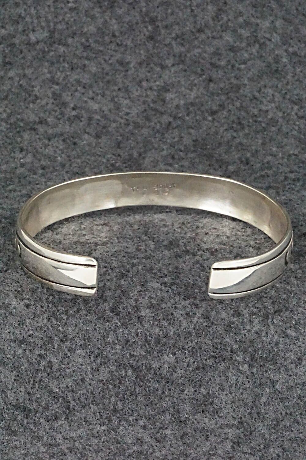 Sterling Silver Bracelet - Rosita Singer
