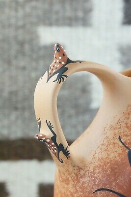 Zuni Pottery - Lorenda Cellicion