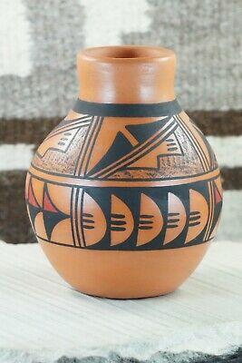 Hopi Pottery - D. Tsiny - High Lonesome Trading