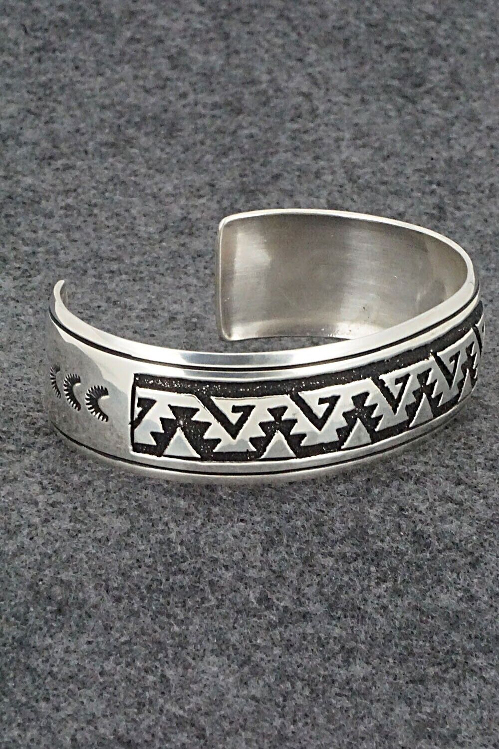 Sterling Silver Bracelet - Rosita Singer