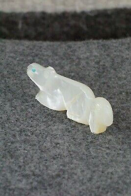 Squirrel Zuni Fetish Carving - Danette Laate