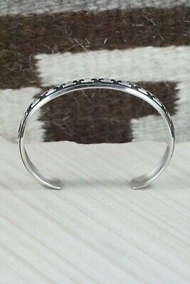 Sterling Silver Bracelet - Rosita Singer