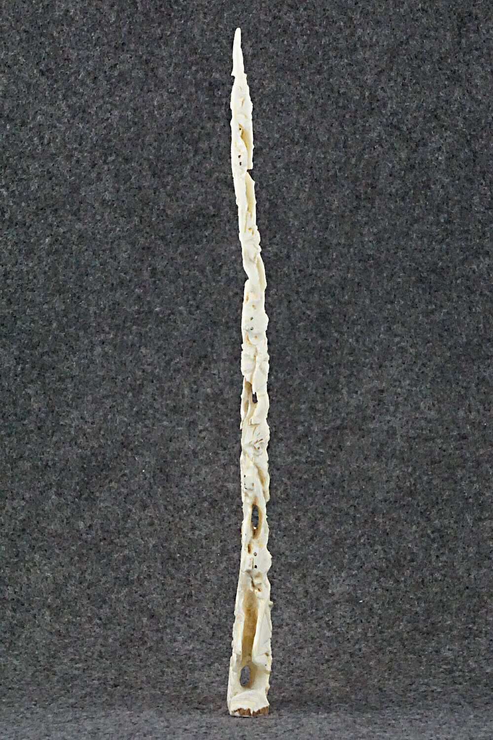 Bat Zuni Fetish Carving - Lewis Malie Jr.