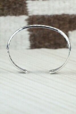 Sterling Silver Bracelet - Elaine Tahe