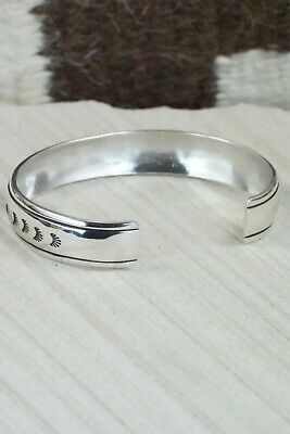 Sterling Silver Bracelet - Rosita Singer