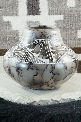 Acoma Pottery - Signed