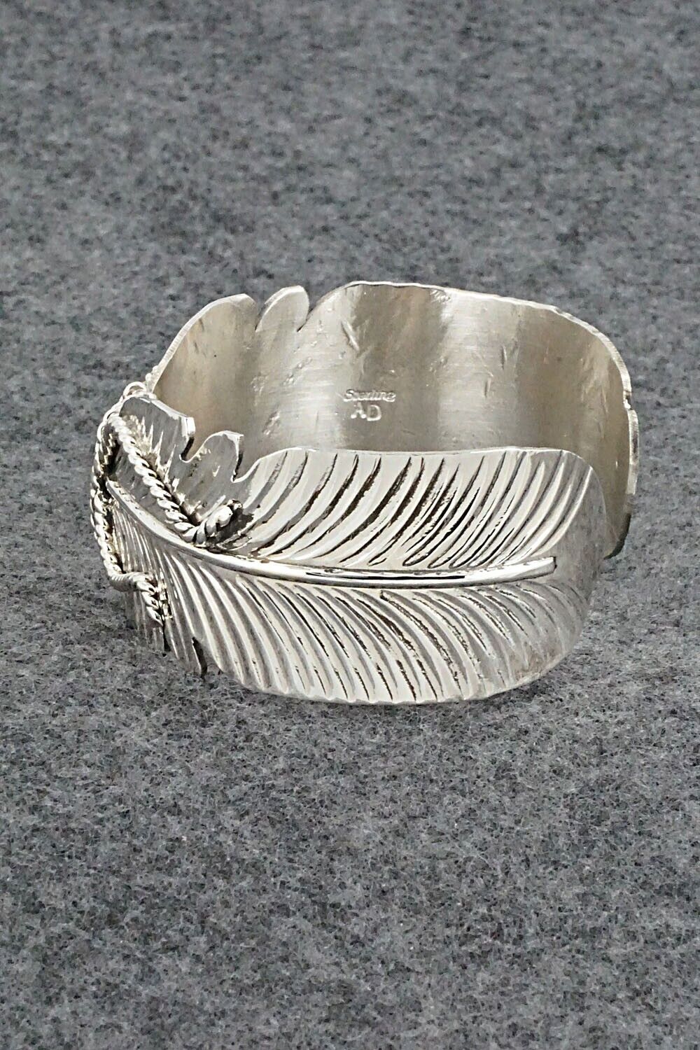 Sterling Silver Bracelet - Aaron Davis