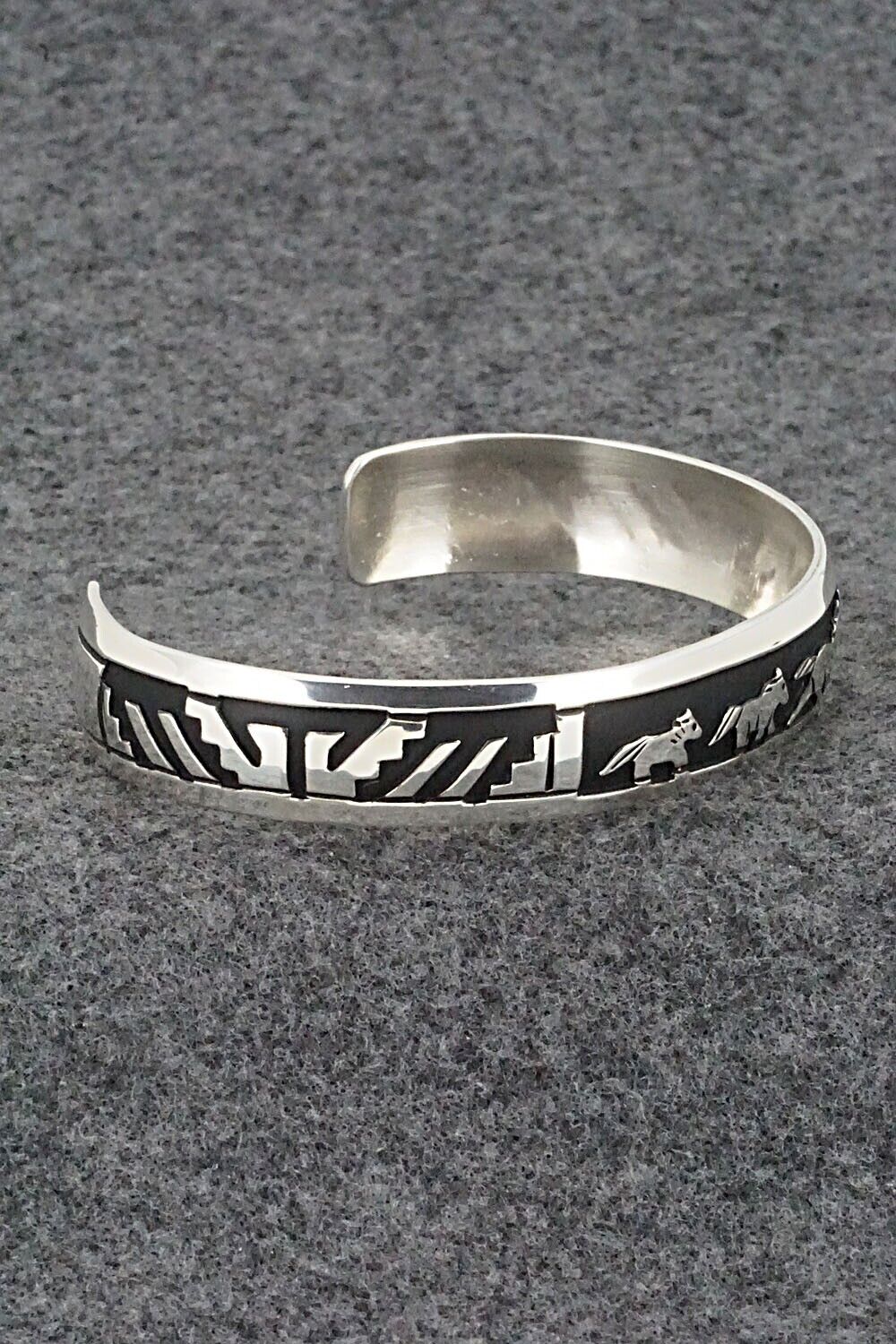 Sterling Silver Bracelet - Rosita Singer