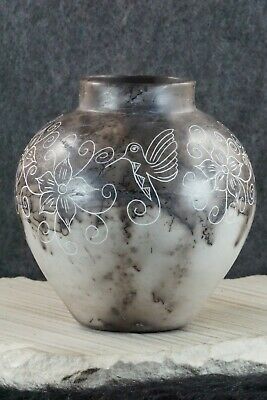 Acoma Pottery - Signed