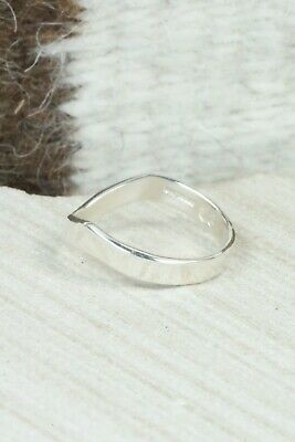 Sterling Silver Ring - Raymond Coriz - Size 9.25