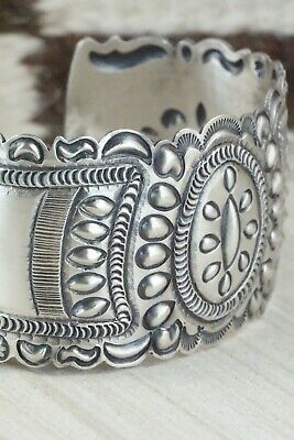 Sterling Silver Bracelet - Eugene Charley