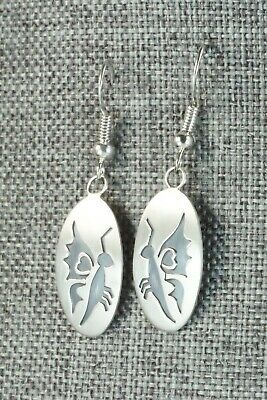 Sterling Silver Earrings - Irvin Gene