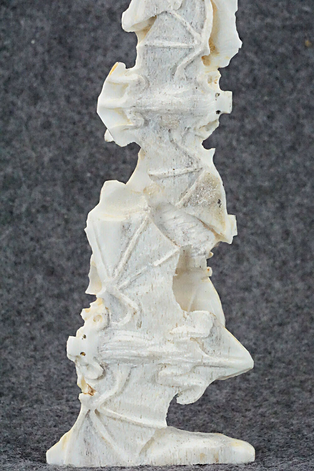 Bat Zuni Fetish Carving - Lewis Malie Jr.
