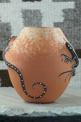Zuni Pottery - Lorenda Cellicion