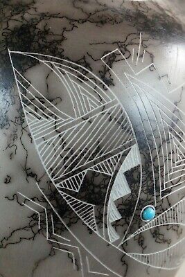 Acoma Pottery - Signed