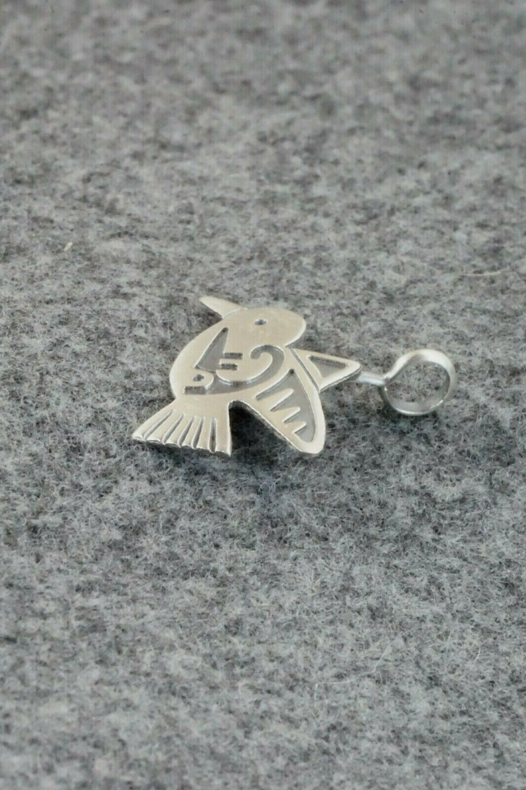 Sterling Silver Pendant - Robert Gene