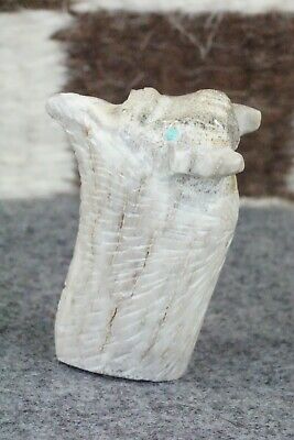 Buffalo Zuni Fetish Carving - Allison White
