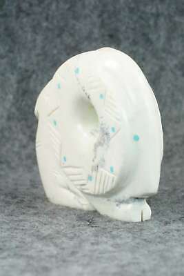 Ram Zuni Fetish Carving - Gilbert Lonjose