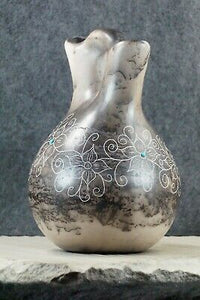 Acoma Pottery - Signed