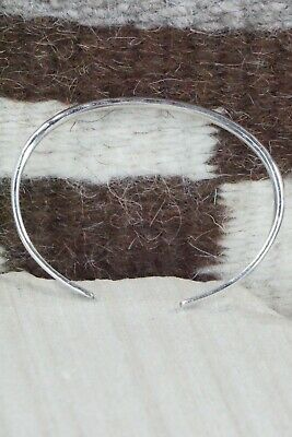 Sterling Silver Bracelet - Elaine Tahe