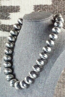 Sterling Silver Pearl Necklace - Jan Mariano