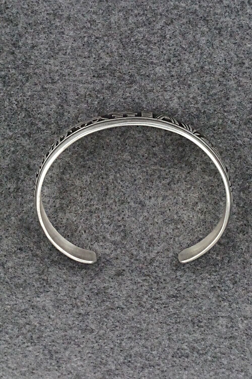Sterling Silver Bracelet - Rosita Singer
