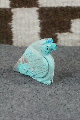 Eagle Zuni Fetish Carving - Taylor Gia
