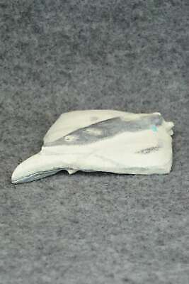 Stingray Zuni Fetish Carving - Derrick Kaamasee