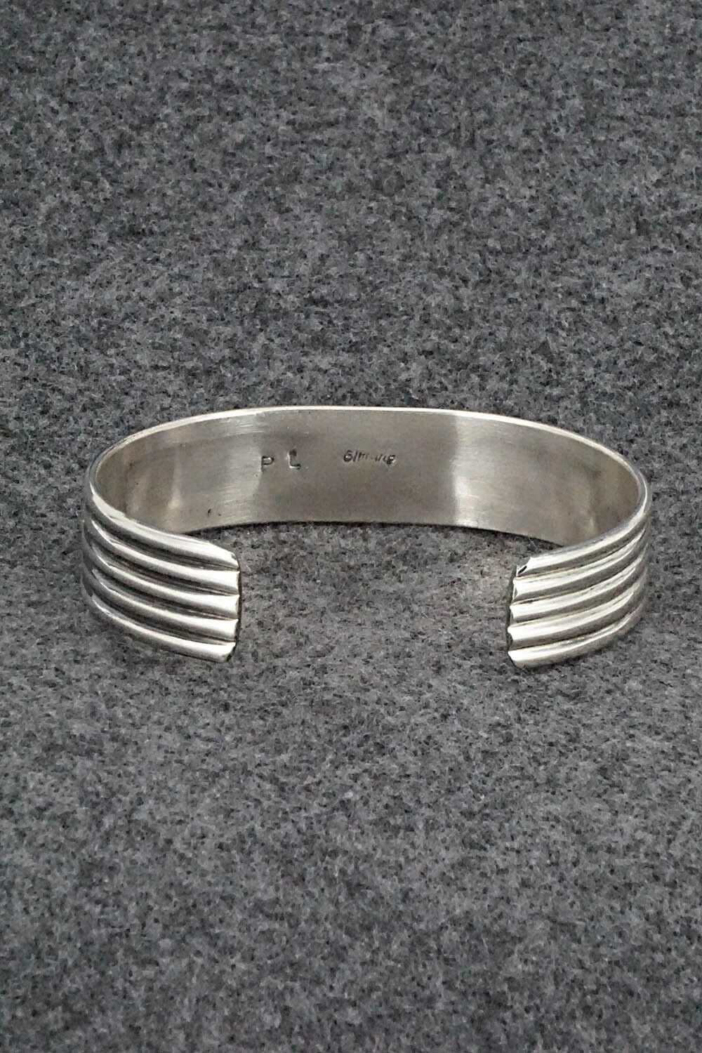 Turquoise & Sterling Silver Bracelet - Paul Largo