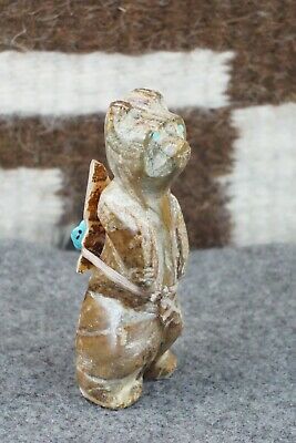 Bear Zuni Fetish Carving - Ariane Quam