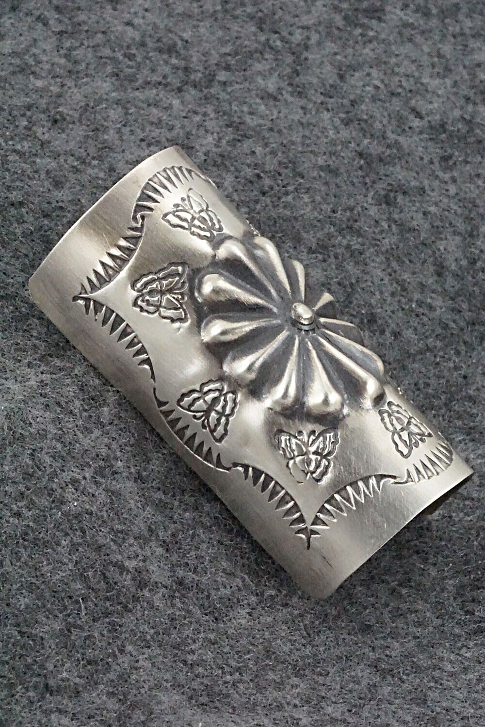Sterling Silver Hair Pin - Arlene Soce