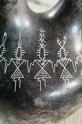 Acoma Pottery - Signed