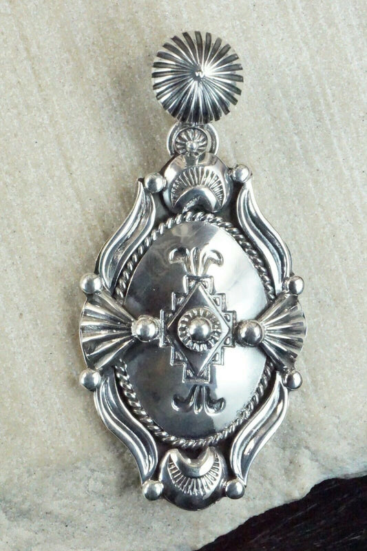 Sterling Silver Pendant - Delbert Gordon